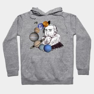 Johannes Kepler Hoodie